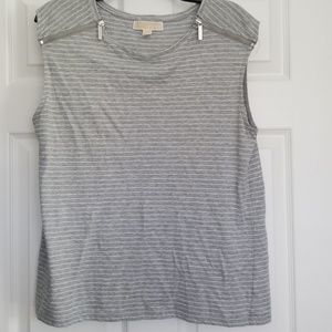 Michael Kors Sleeveless Shirt
